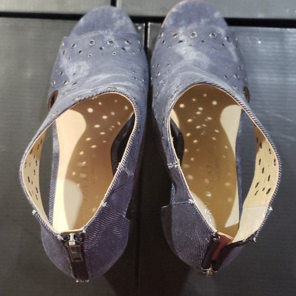 Very Volatile Tevy Denim Brand New in Box Rare - Picture 4 of 7